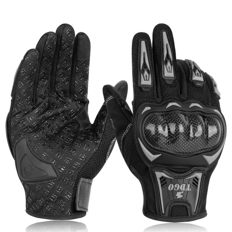 Cycling Glove - New High-End Winter Waterproof Motorcycle Gloves