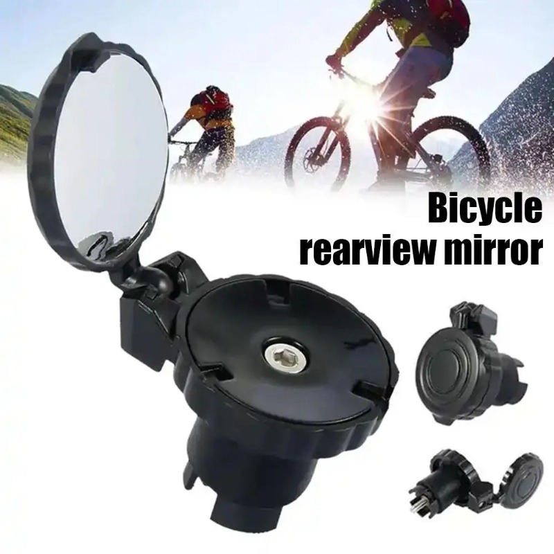 Cycle Zone - Bicycle Rearview Mirror Handlebar Anti-Glare Views