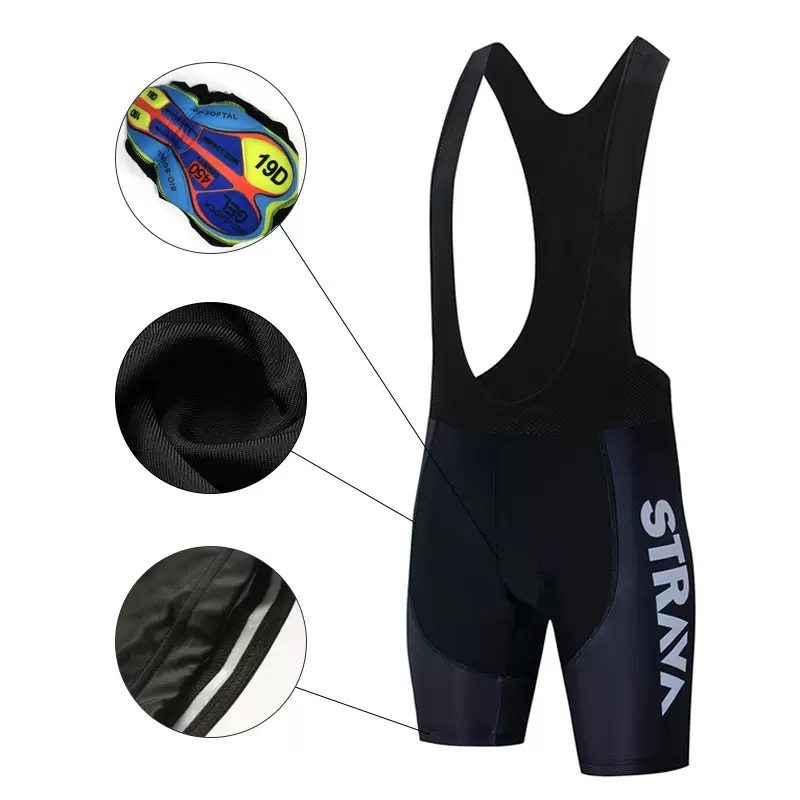 Cycling Gear Brands - STRAVA cycling pants for men Bicycle