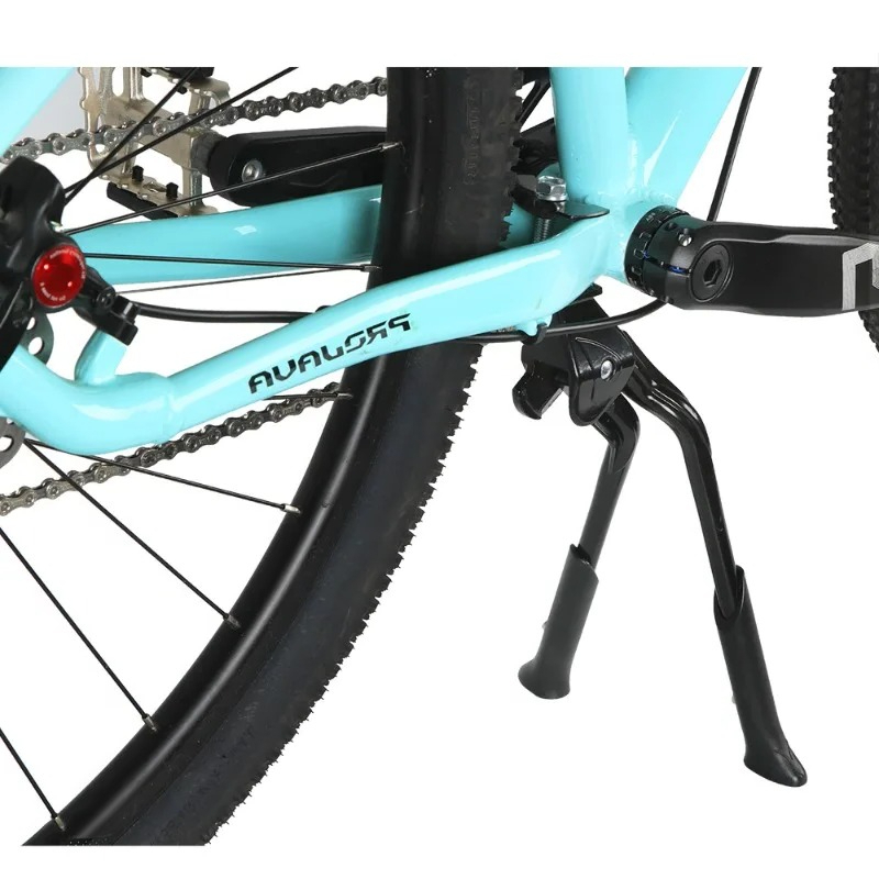 Cycle Zone - 1pc U Bike Kickstand Adjustable Stationary