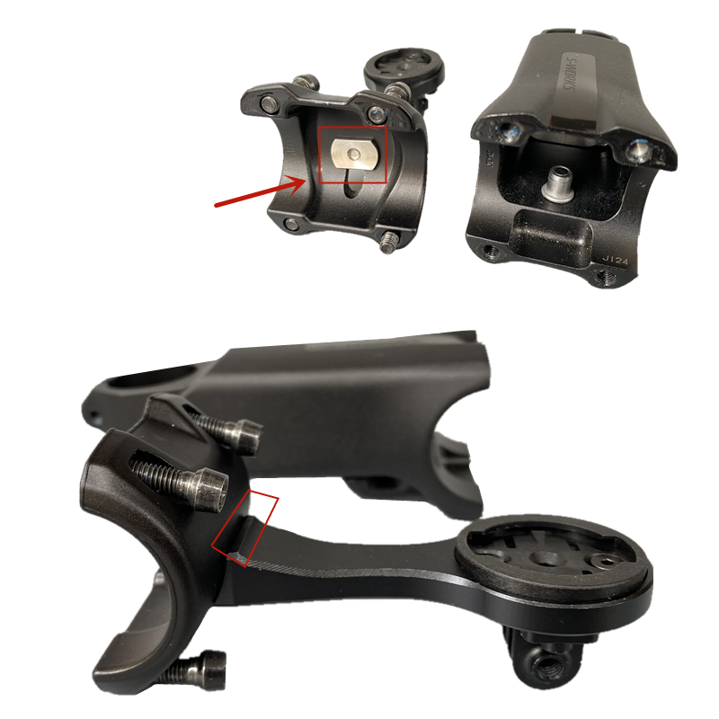 Cycling Gear Holder - For SPECIALIZED S-WORKS VENGE SL7 Bicycle