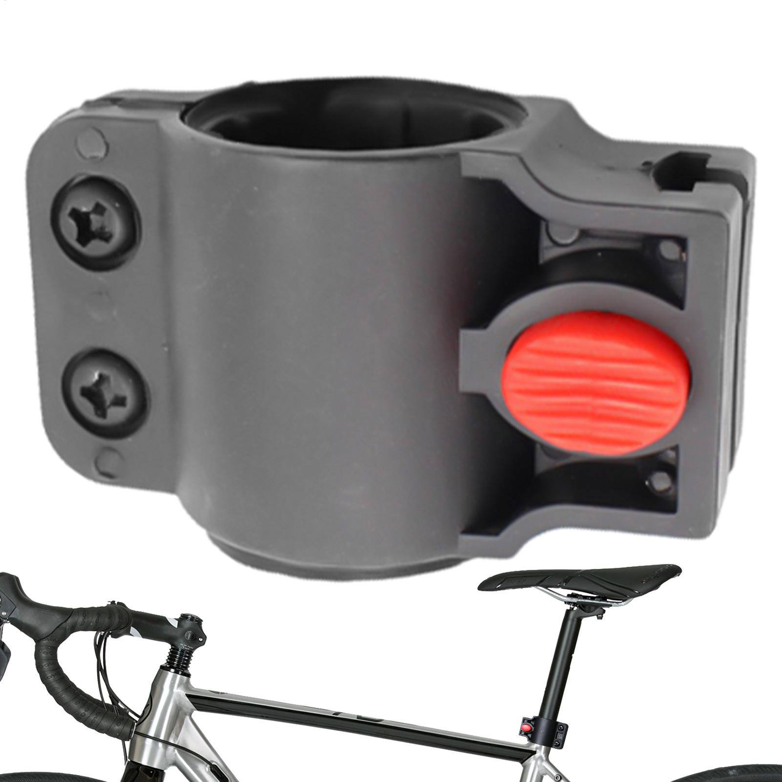 Cycling Gear Holder - Cycle Lock Mount Holder Bicycle Lock