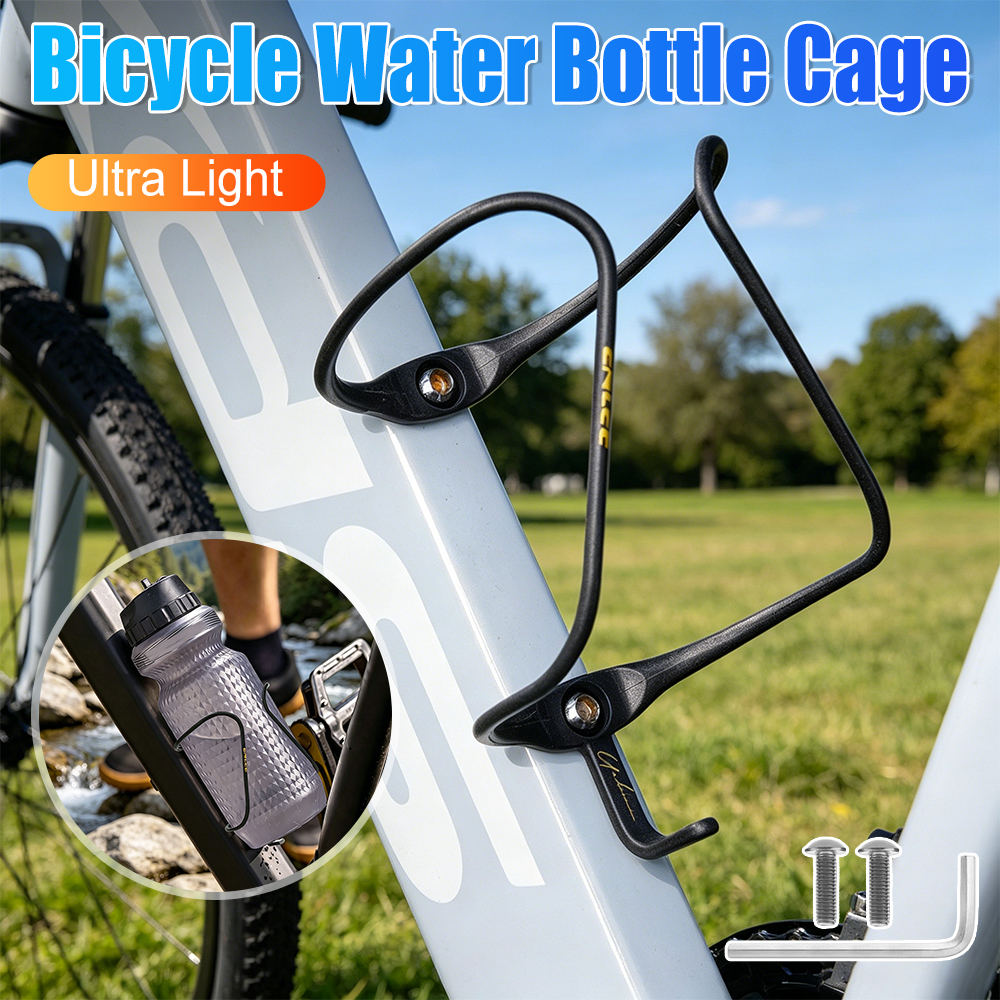 Ultra Cycling Gear - Ultra Light Bike Bottle Holder Bicycle