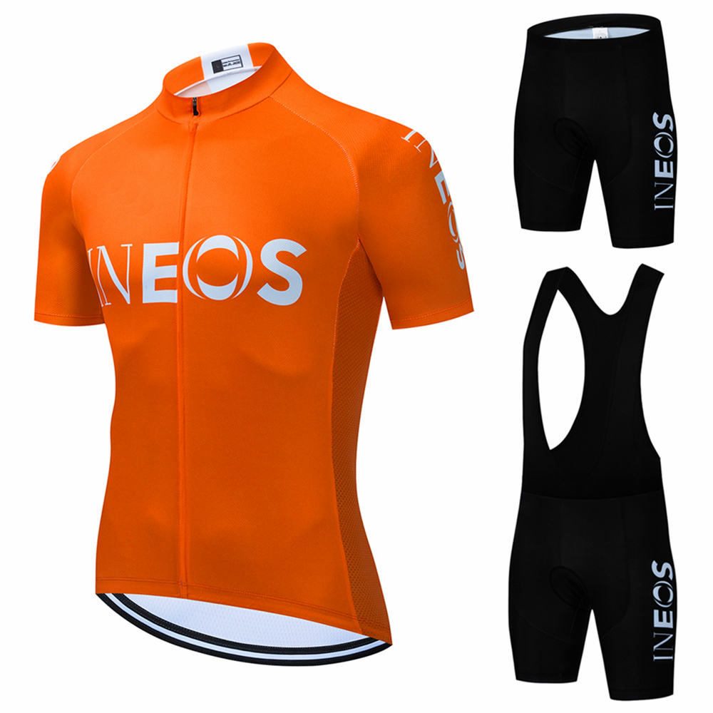 Cycling Gear Brands - INEOS Summer Cycling Jersey Set Cycling