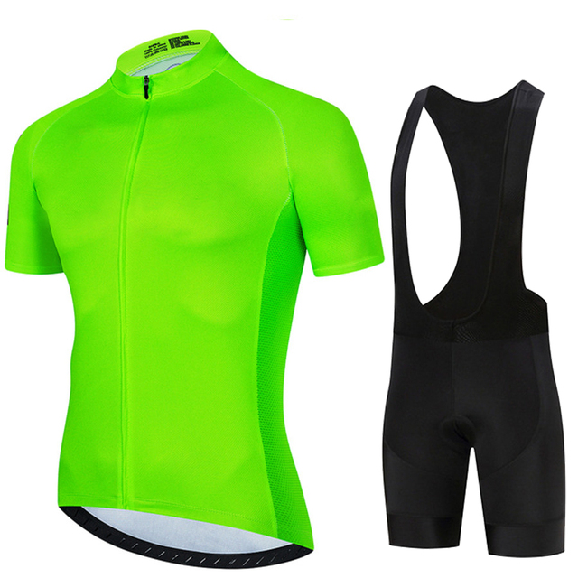 Fluorescent Green 2024 Solid c - Cycling Gear Brands 리뷰 및 가격