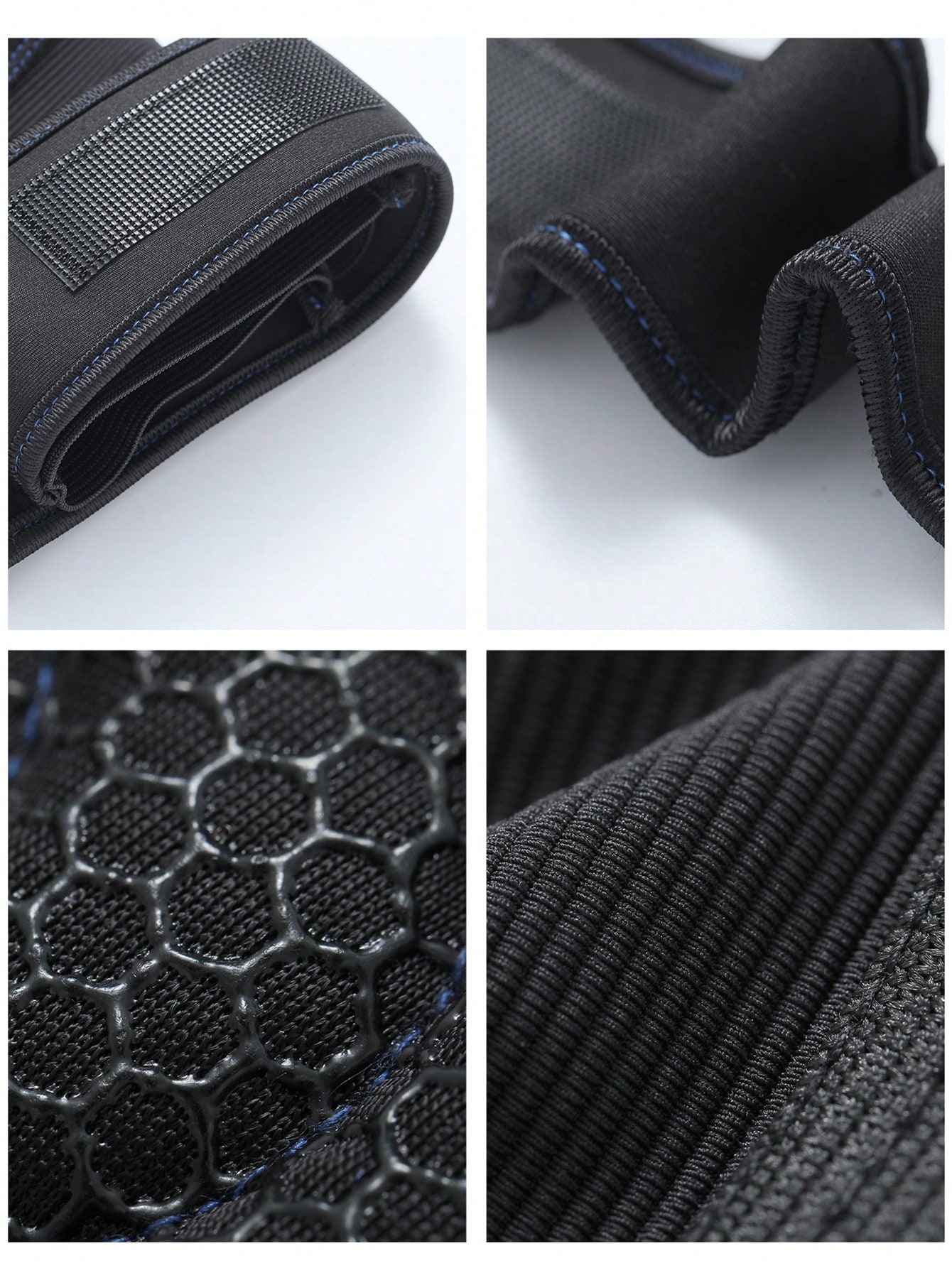 1 Pair Outdoor Sports Half Fin - Cycling Glove 리뷰 및 가격