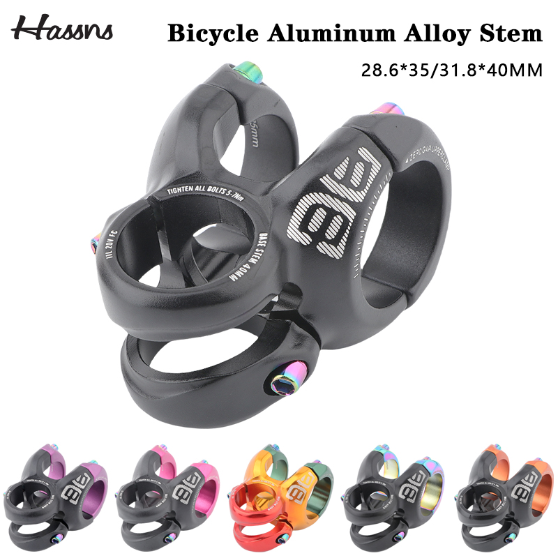 HASSNS DH40 Bicycle Stem Mtb P - Bike Stem Riser 리뷰 및 가격