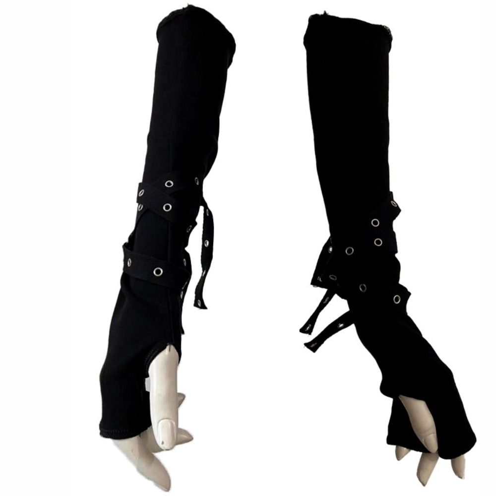 Gothic Style Half-fingered Got - Cycling Glove 리뷰 및 가격