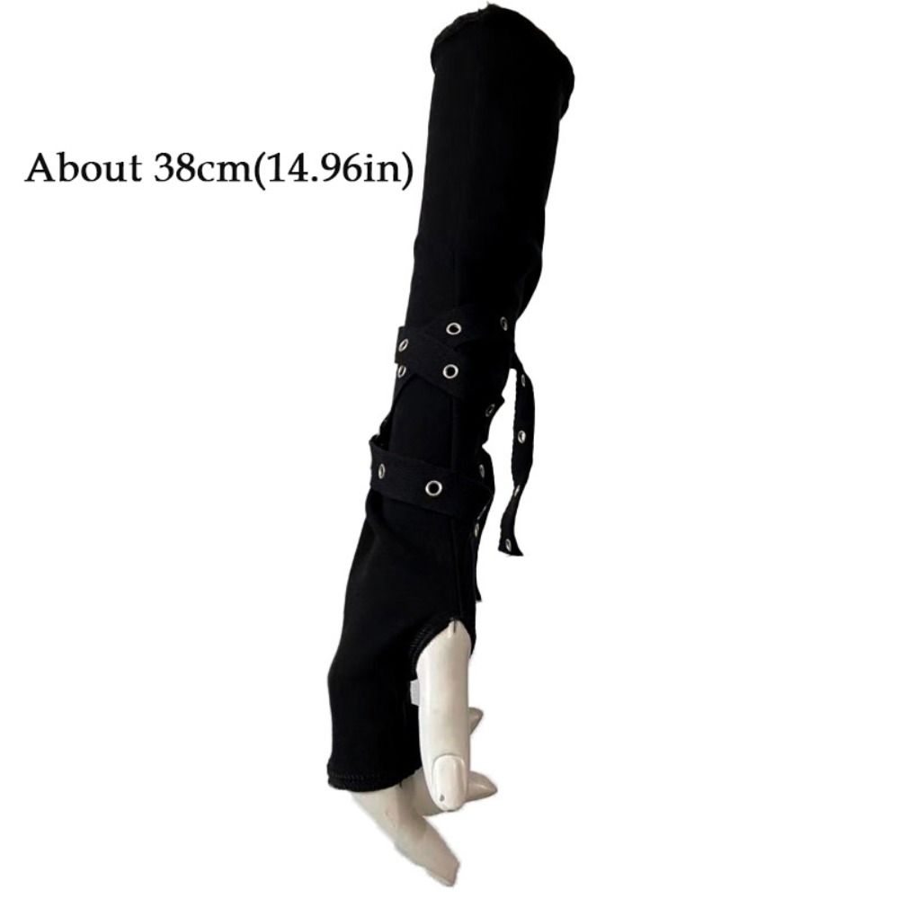 Gothic Style Half-fingered Got - Cycling Glove 리뷰 및 가격
