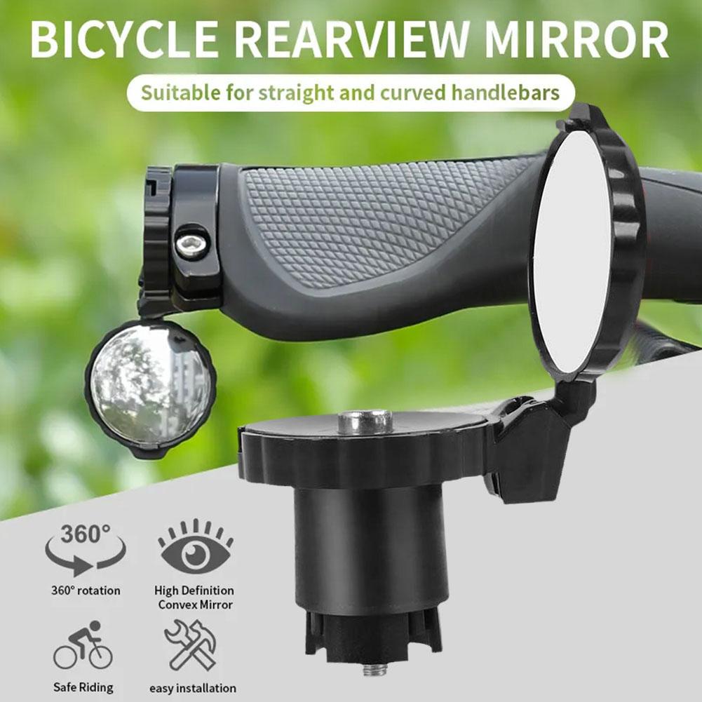 Bicycle Handlebar Rearview Mir - Cycle Zone 리뷰 및 가격
