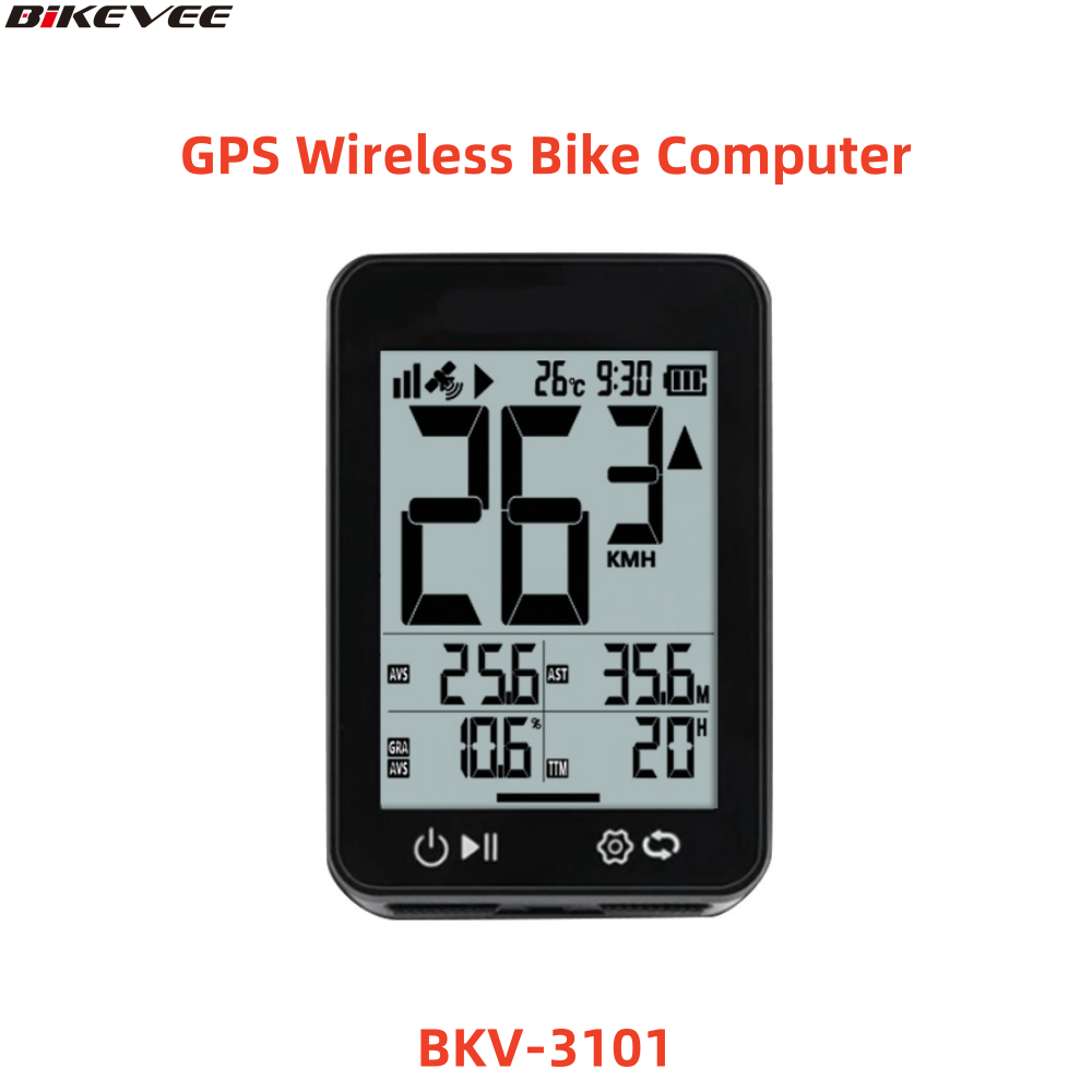 New Wireless Bike Computer USB - Cycling Gear Holder 리뷰 및 가격