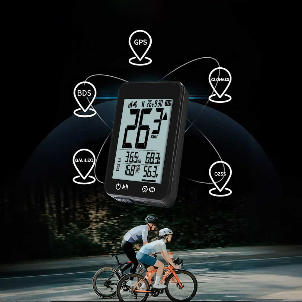 New Wireless Bike Computer USB - Cycling Gear Holder 리뷰 및 가격