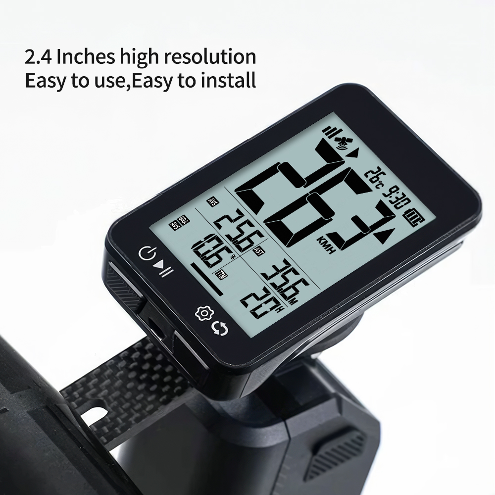 New Wireless Bike Computer USB - Cycling Gear Holder 리뷰 및 가격