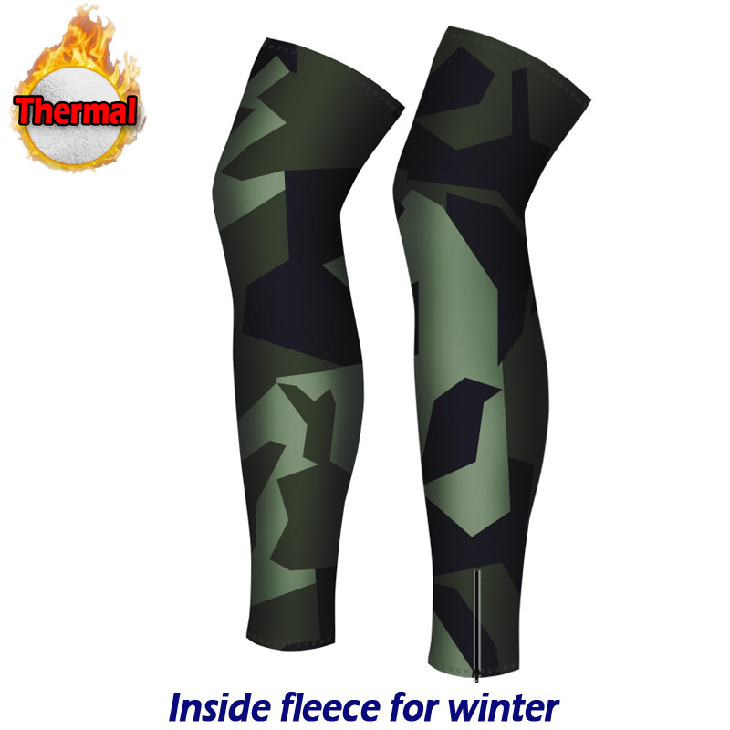 Thermal Fleece Cycling Leg War - Cycling Gears 리뷰 및 가격