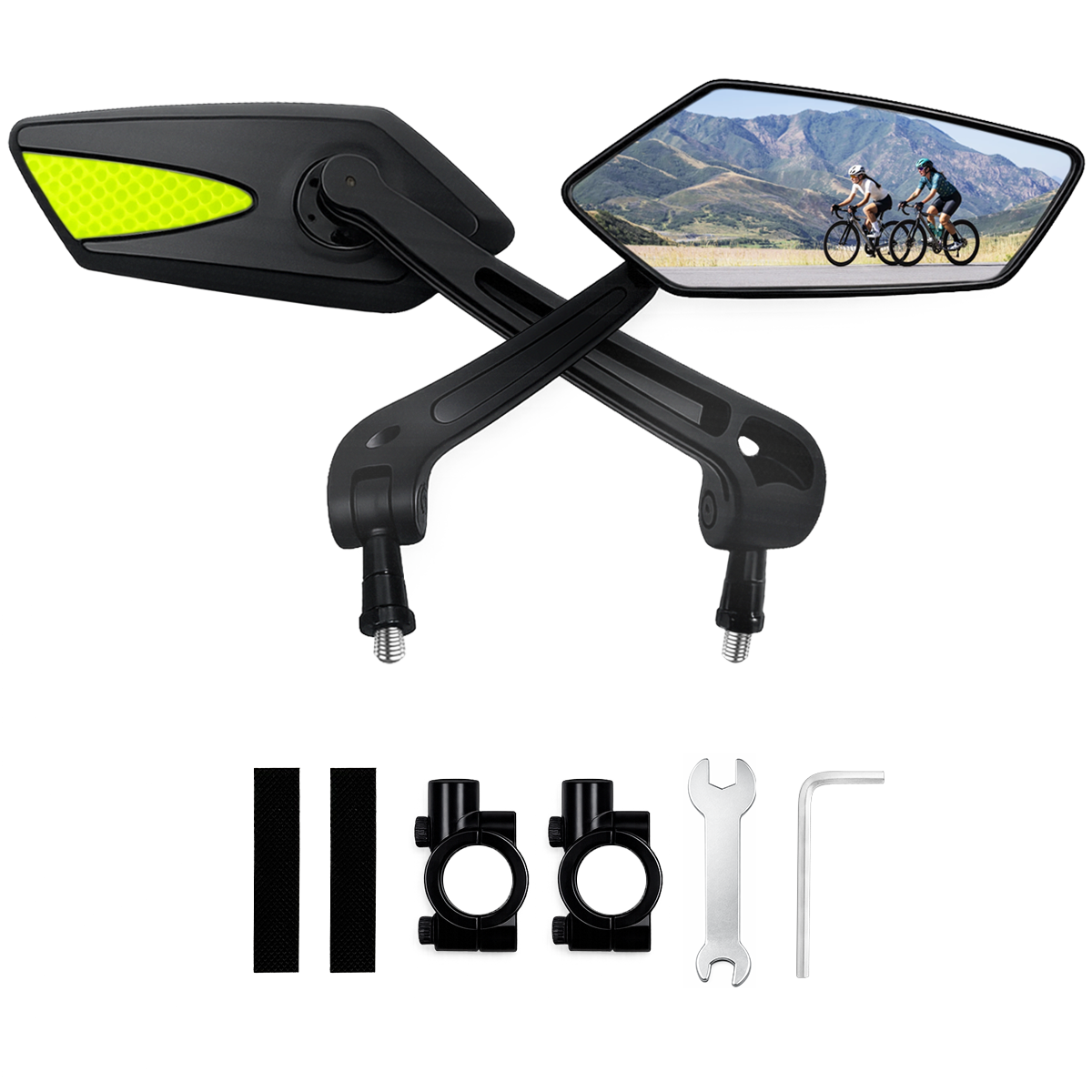 1 Pair Adjustable Handlebar Bi - Cycle Zone 리뷰 및 가격