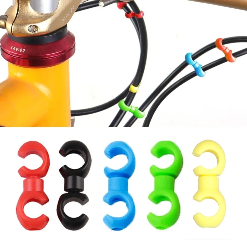 10pcs/set Bike Cross Line Clip - Cycling Gear Holder 리뷰 및 가격