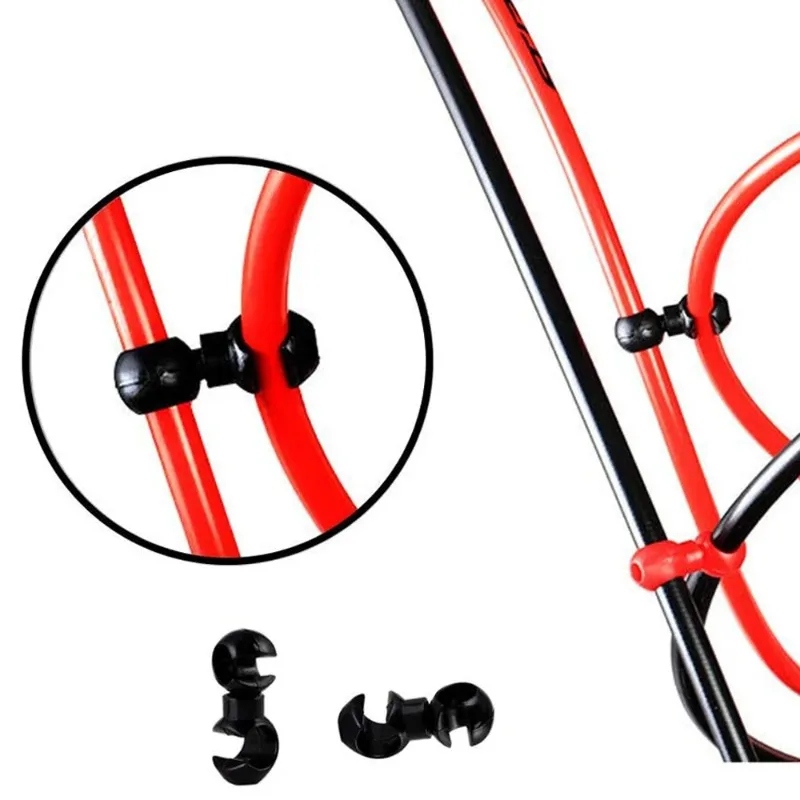 10pcs/set Bike Cross Line Clip - Cycling Gear Holder 리뷰 및 가격