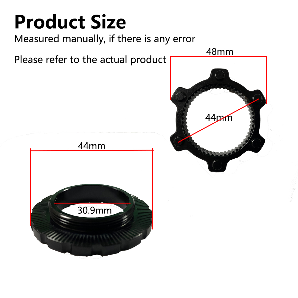 RACEWORK Centerlock To 6-Hole  - Cycle Zone 리뷰 및 가격