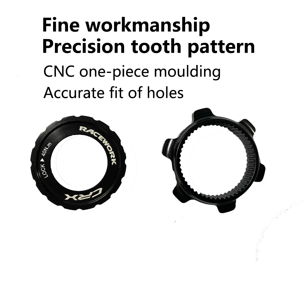 RACEWORK Centerlock To 6-Hole  - Cycle Zone 리뷰 및 가격