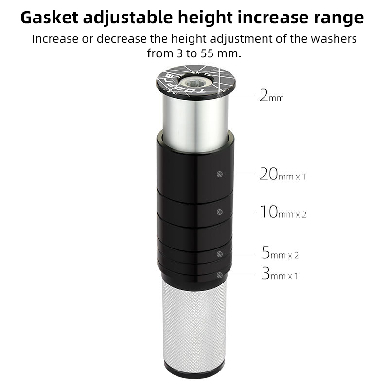 TOOPRE Bike Aluminum Alloy For - Bike Stem Riser 리뷰 및 가격