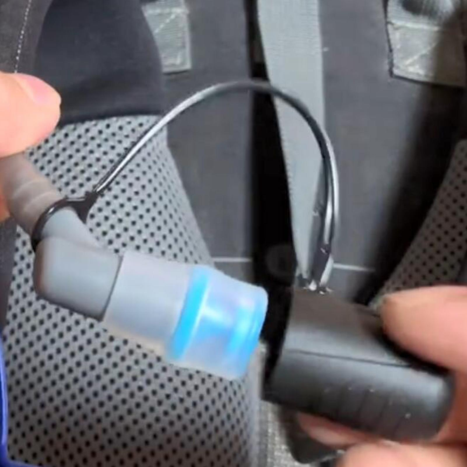 Portable Bite Valve Cover Hydr - Cycling Gear Travel Bag 리뷰 및 가격