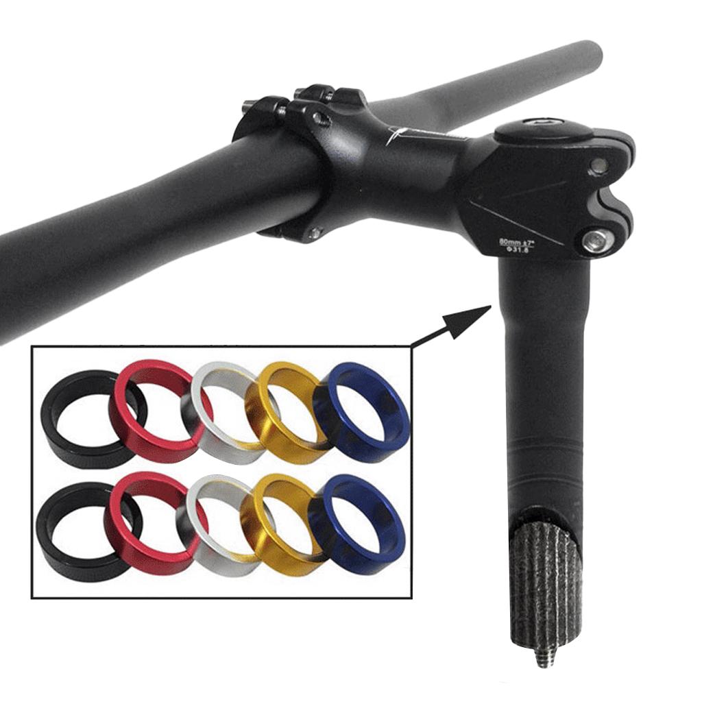 Bike Head Tube Handlebar Stem  - Bike Stem Riser 리뷰 및 가격