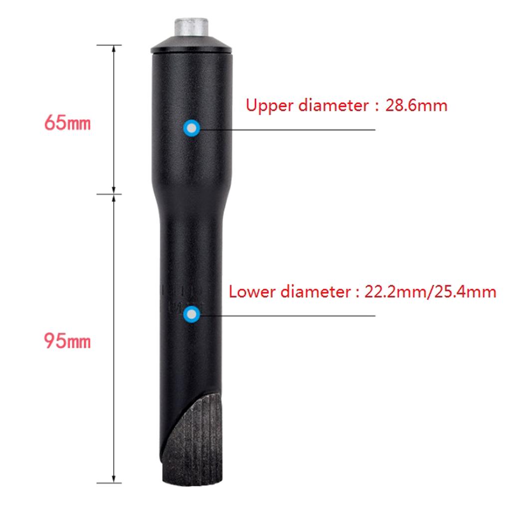 Bike Head Tube Handlebar Stem  - Bike Stem Riser 리뷰 및 가격