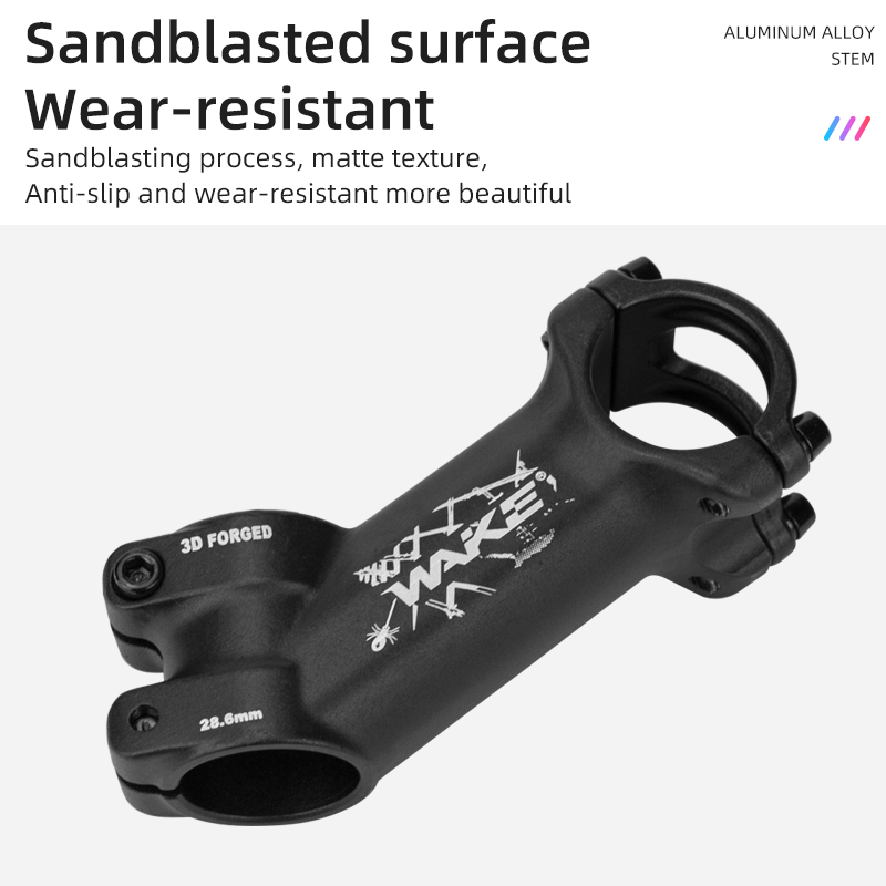 WAKE Bike Stem 31.8 60mm/70mm/ - Bike Stem Riser 리뷰 및 가격
