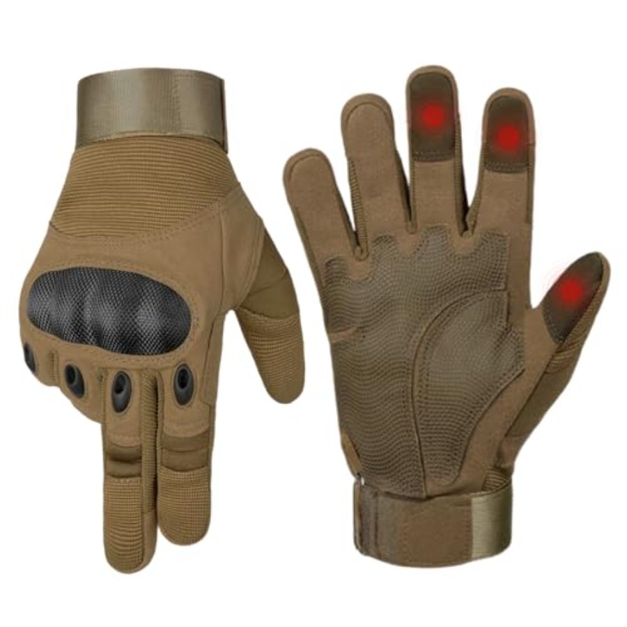Utility Gloves for Men, Motorc - Cycling Glove 리뷰 및 가격