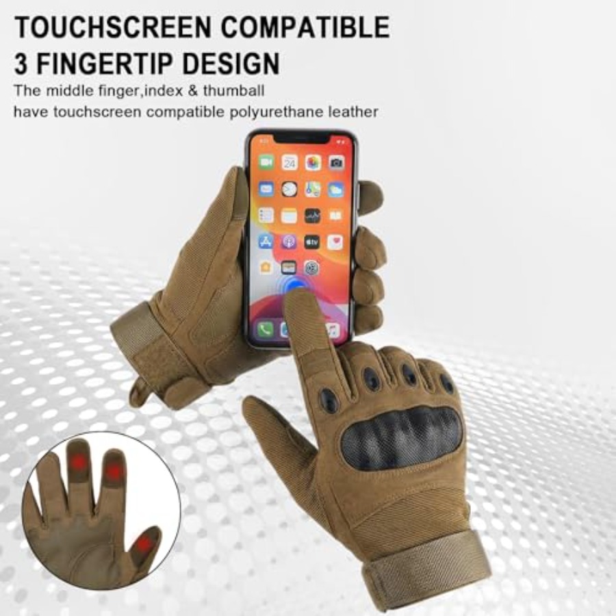 Utility Gloves for Men, Motorc - Cycling Glove 리뷰 및 가격