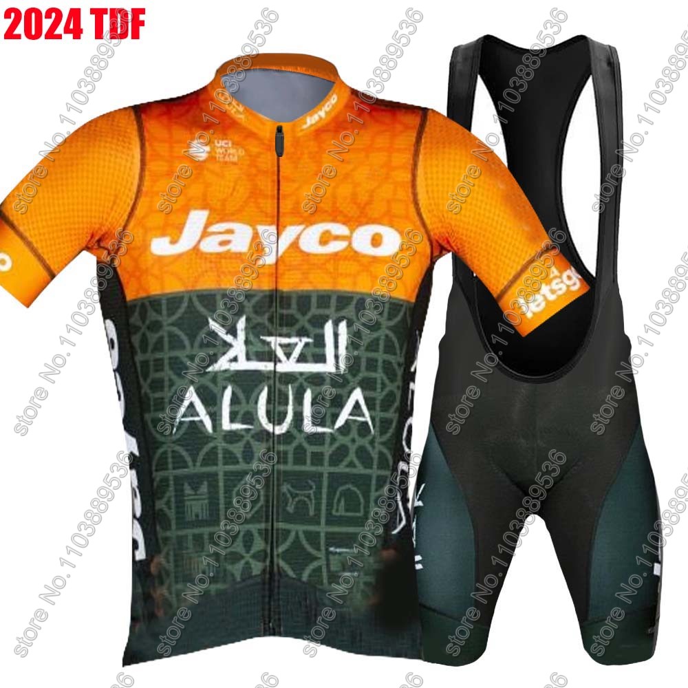 Jayco Alula Cycling Jersey 202 - Cycling Gear Brands 리뷰 및 가격