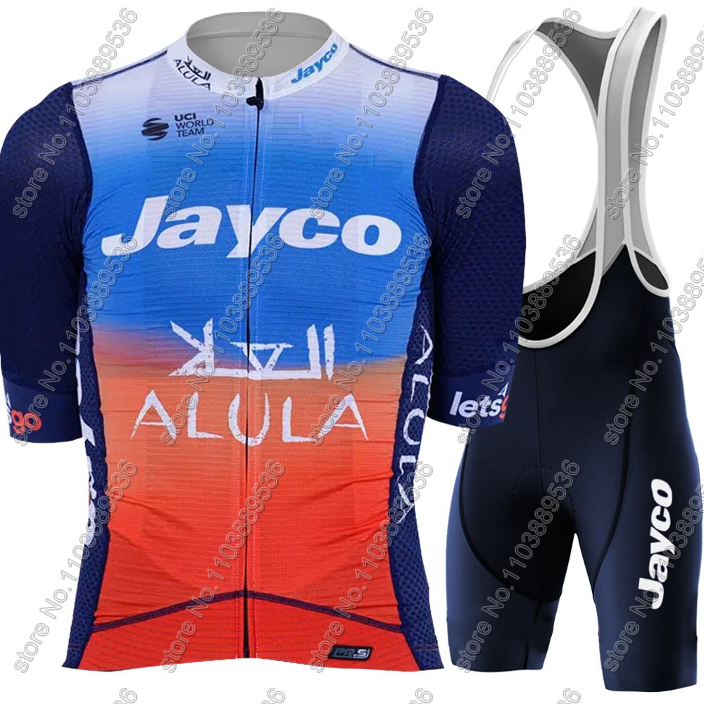 Jayco Alula Cycling Jersey 202 - Cycling Gear Brands 리뷰 및 가격
