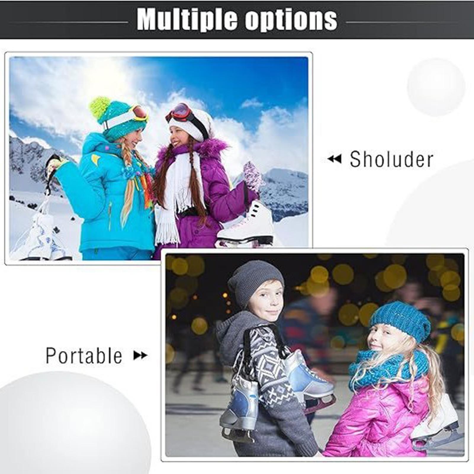 Ski Boot Straps Gear Shoulder  - Cycling Gears 리뷰 및 가격