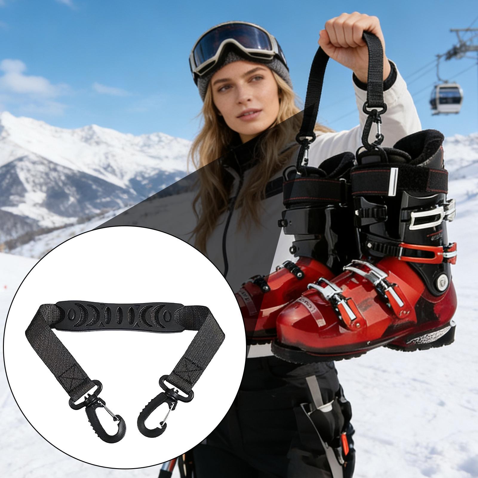 Ski Boot Straps Gear Shoulder  - Cycling Gears 리뷰 및 가격