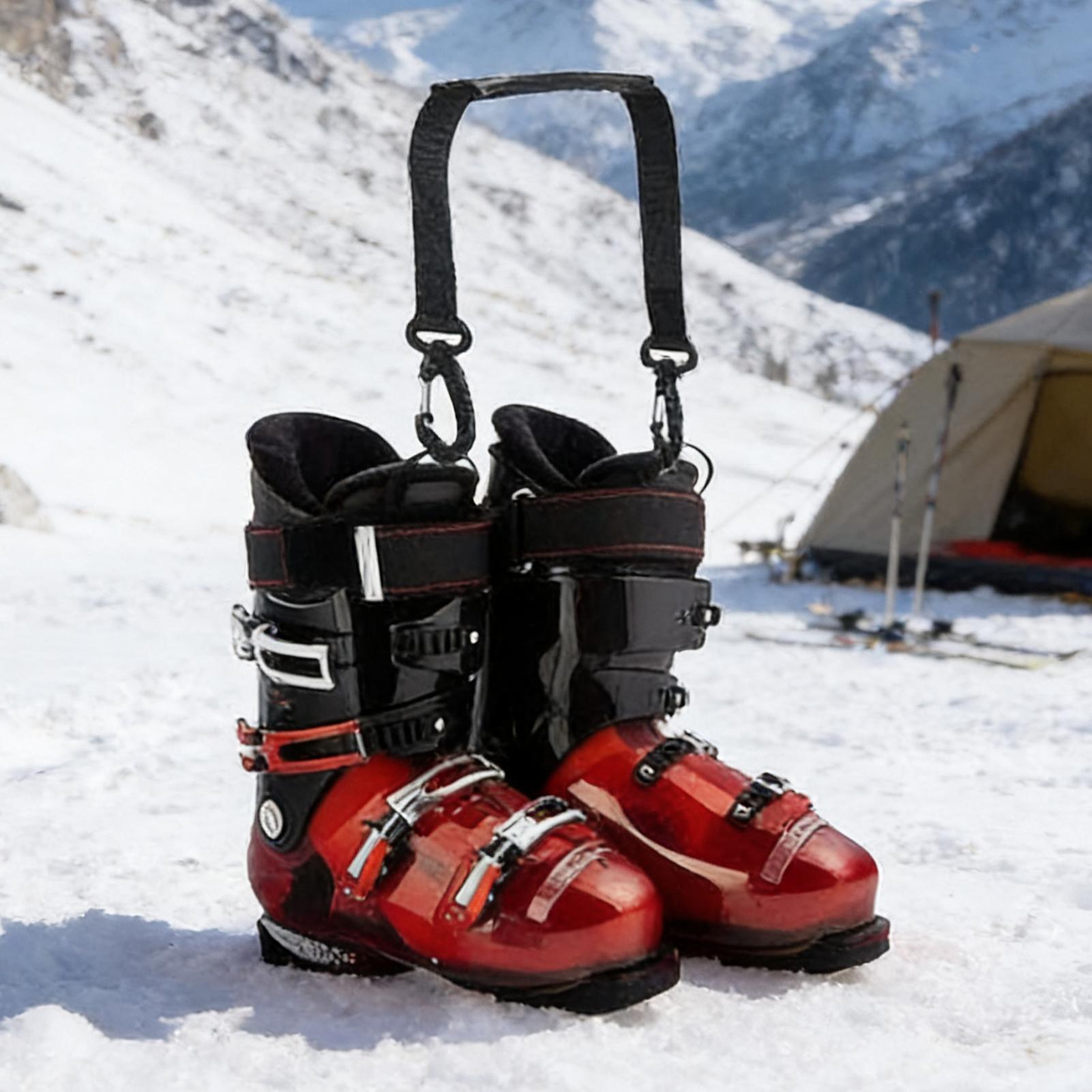 Ski Boot Straps Gear Shoulder  - Cycling Gears 리뷰 및 가격