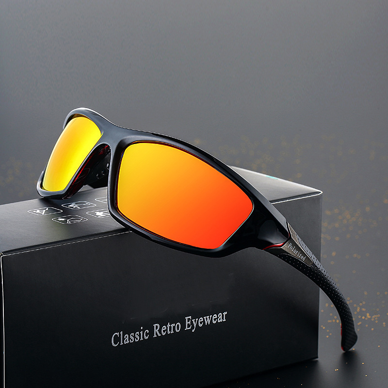New Retro Style Square Frame C - Cycle Zone 리뷰 및 가격