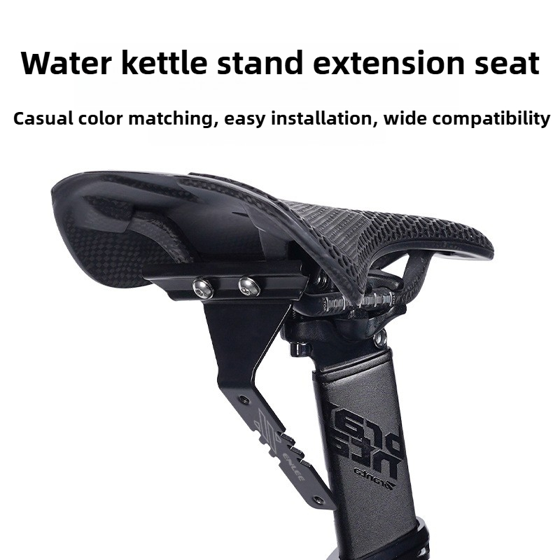 Bicycle Seatpost Water Cage Co - Cycling Gear Holder 리뷰 및 가격