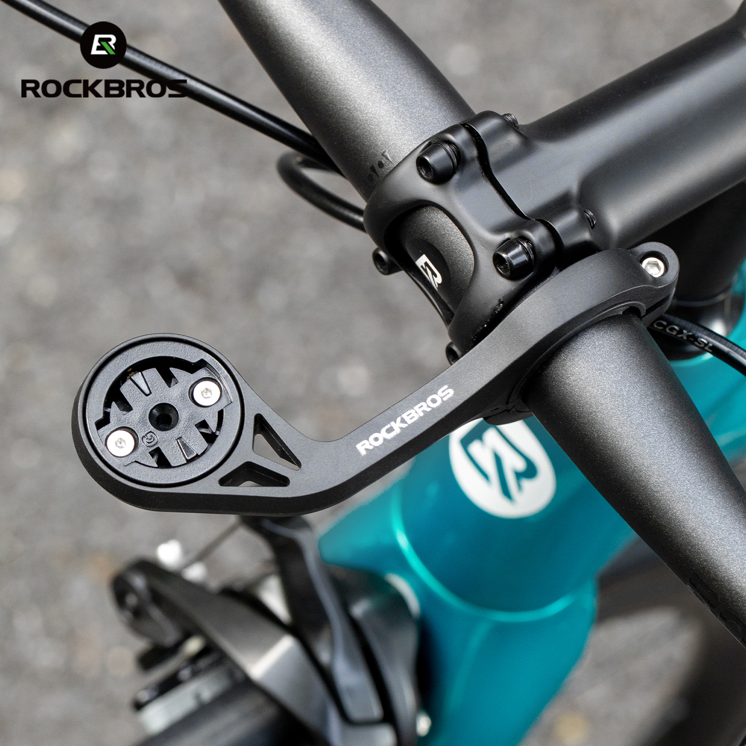 ROCKBROS Bicycle Computer Hold - Cycling Gear Holder 리뷰 및 가격