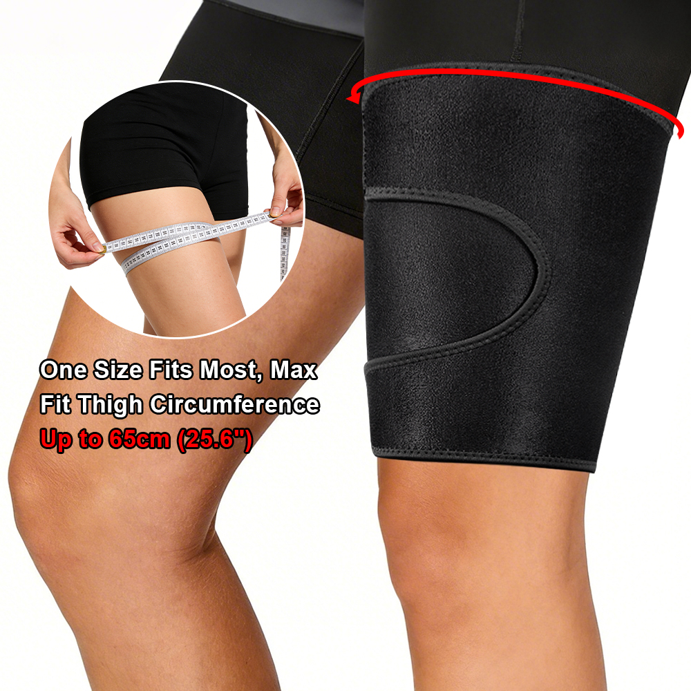 1/2PCS Adjustable Thigh Compre - Cycling Quads 리뷰 및 가격