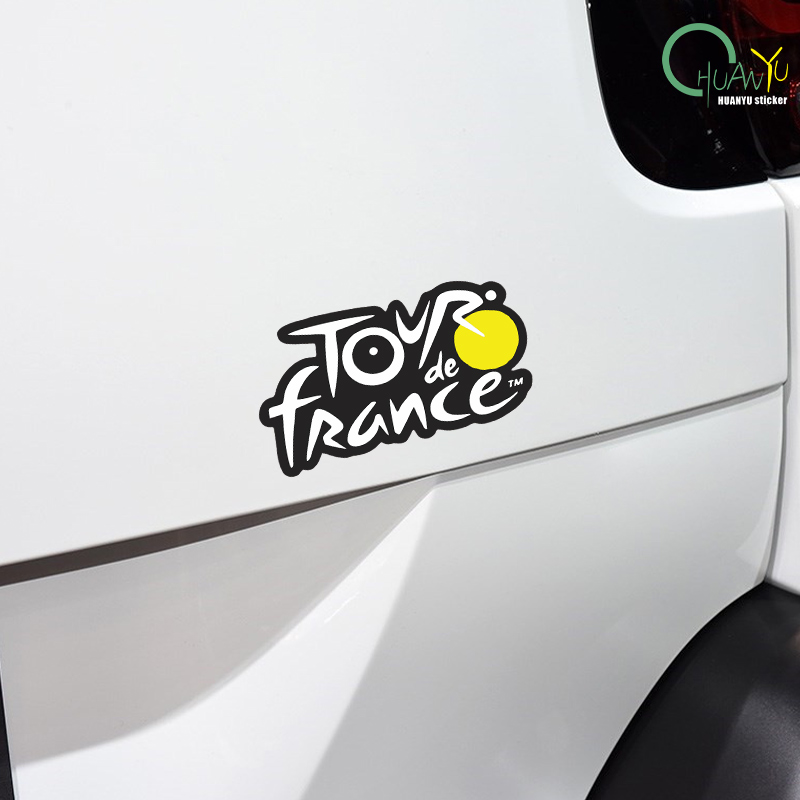 Tour de France logo sticker fo - Cycle Zone 리뷰 및 가격