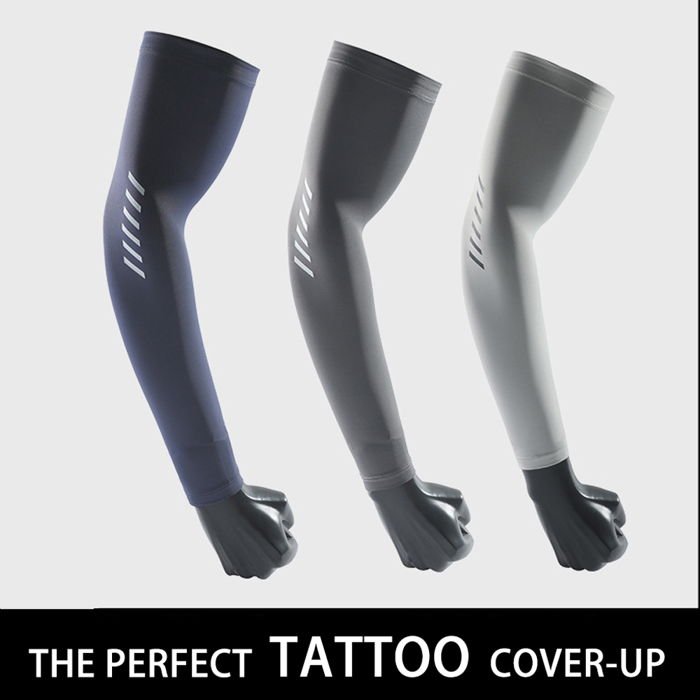 Sunscreen ice sleeves for men, - Cycling Glove 리뷰 및 가격