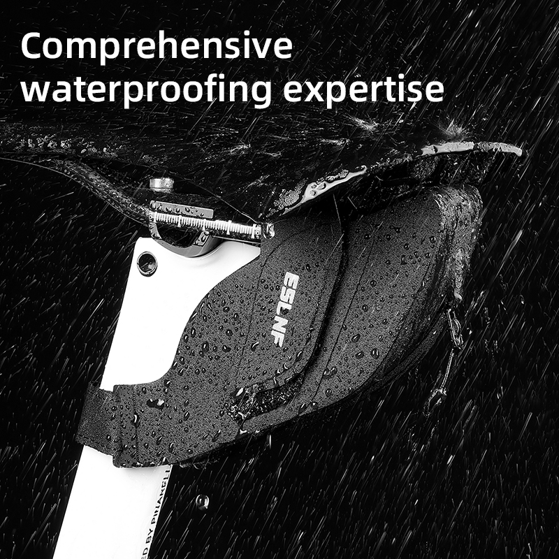 Waterproof Bike Saddle Tail Ba - Cycling Gear Travel Bag 리뷰 및 가격