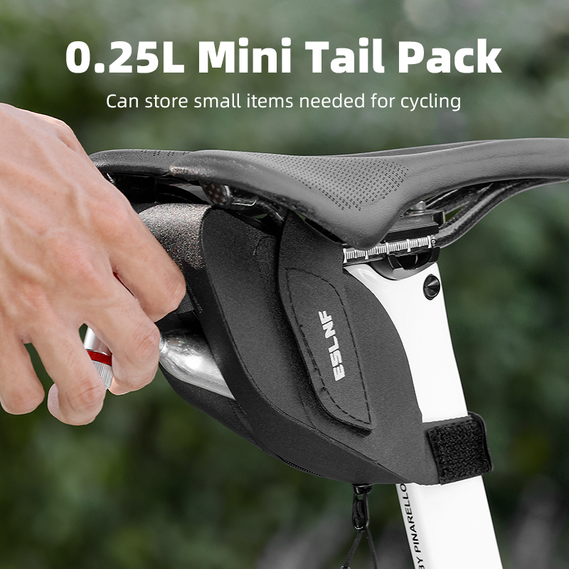 Waterproof Bike Saddle Tail Ba - Cycling Gear Travel Bag 리뷰 및 가격