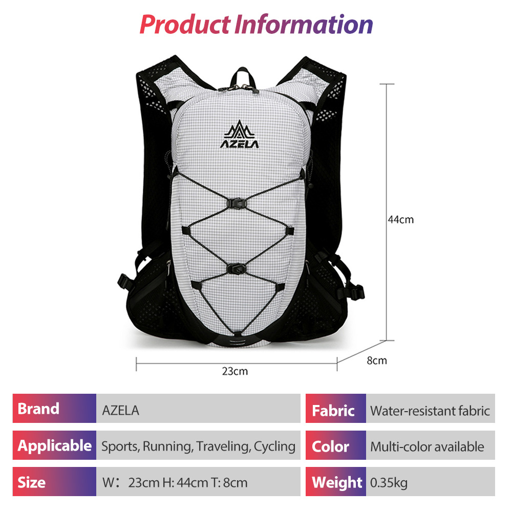 Outdoor Trail Running Backpack - Cycling Gear Travel Bag 리뷰 및 가격