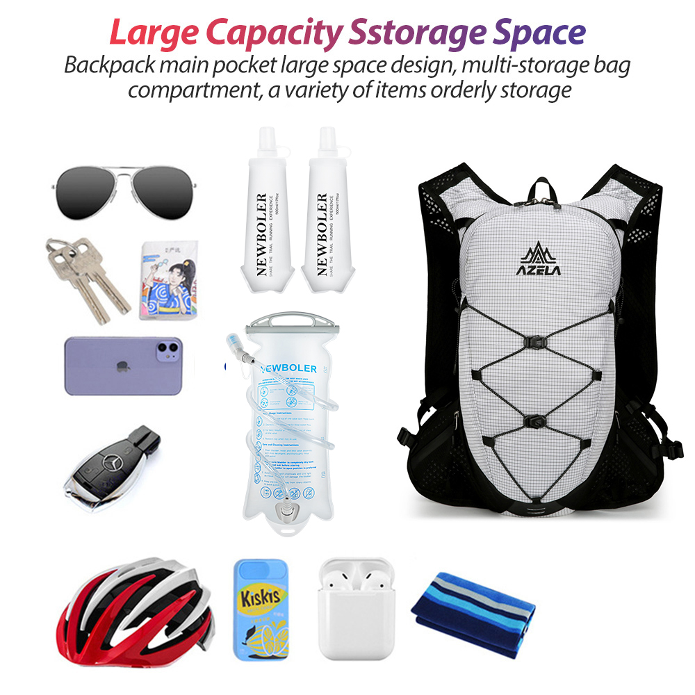 Outdoor Trail Running Backpack - Cycling Gear Travel Bag 리뷰 및 가격