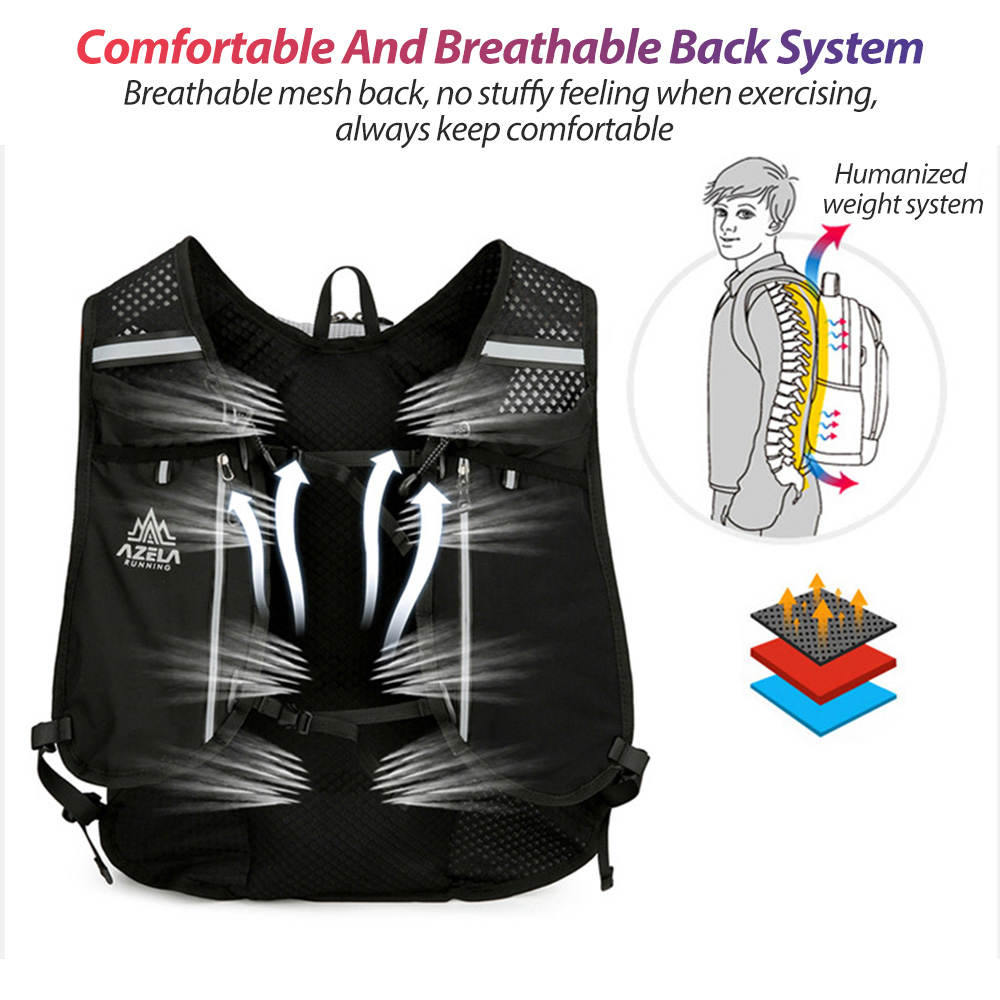 Outdoor Trail Running Backpack - Cycling Gear Travel Bag 리뷰 및 가격