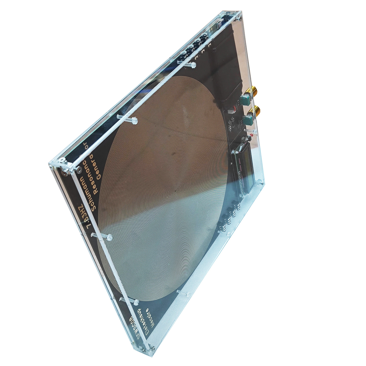 8CH 250MM Huge Antenna Schuman - Cycling Quads 리뷰 및 가격