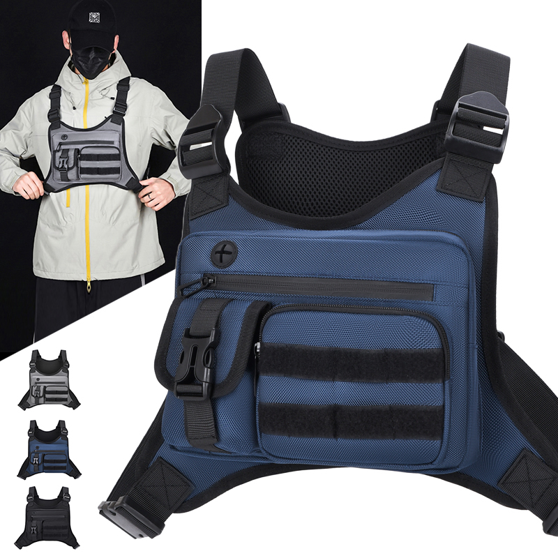 Tactical Chest Rig Bag Men Wat - Cycling Gear Tote 리뷰 및 가격