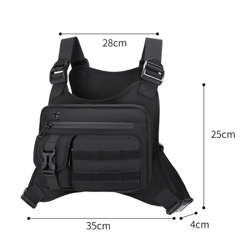 Tactical Chest Rig Bag Men Wat - Cycling Gear Tote 리뷰 및 가격