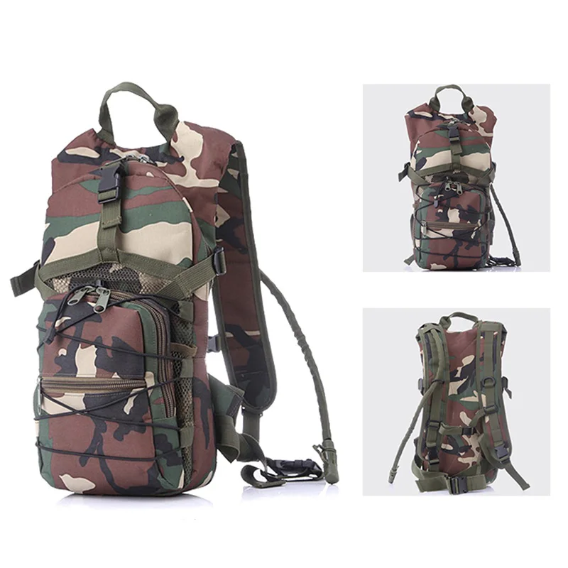 15L Molle Backpack Outdoor Spo - Cycling Gear Travel Bag 리뷰 및 가격